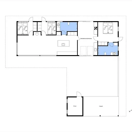 Jb177-fjerritslev-aspevej-44 Ferienhaus *